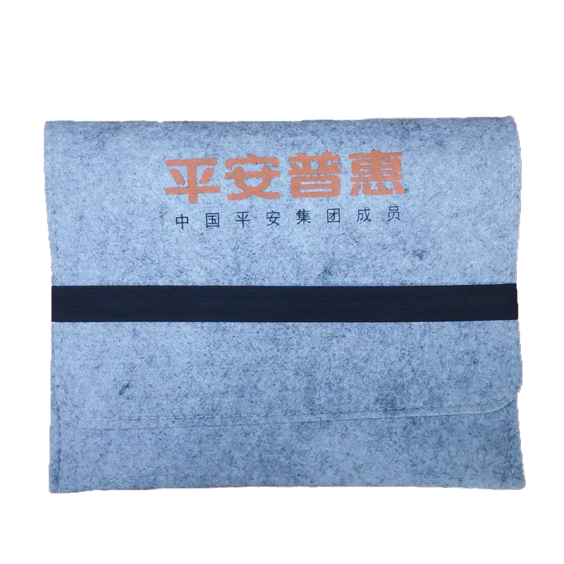 針扎布袋、毛氈布袋